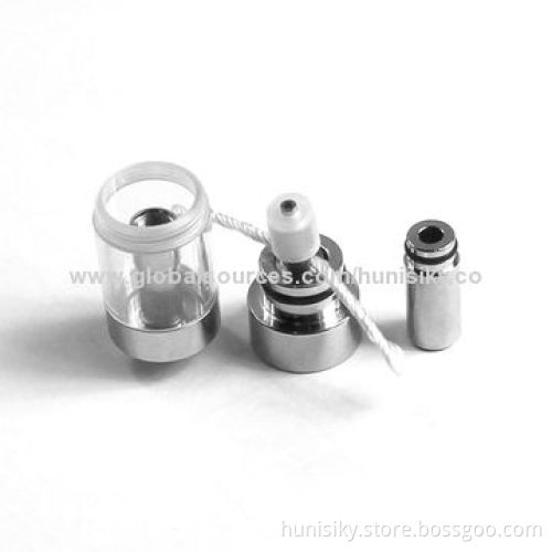 X6 V2 Atomizer, Authorized